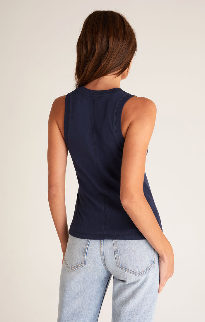 Sirena Rib Tank Captain Navy