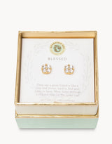 Sea La Vie Earrings