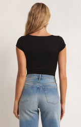 Lucia So Smooth Bodysuit Black
