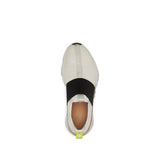 Kinetic Impact II Strap Sneaker Sea Salt + Black