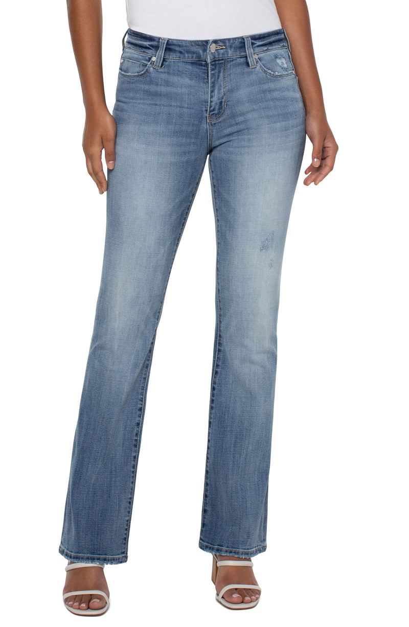 Lucy Bootcut Jeans Beckwith