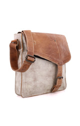 Venice Beach Crossbody Nectar Lux + Tan Rustic