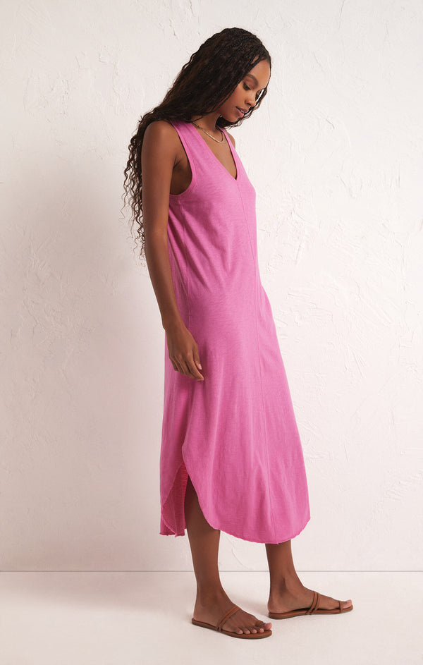 Reverie Dress Heartbreaker Pink