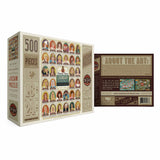 Legendary Women of Country Music Puzzle - 500 Pieces