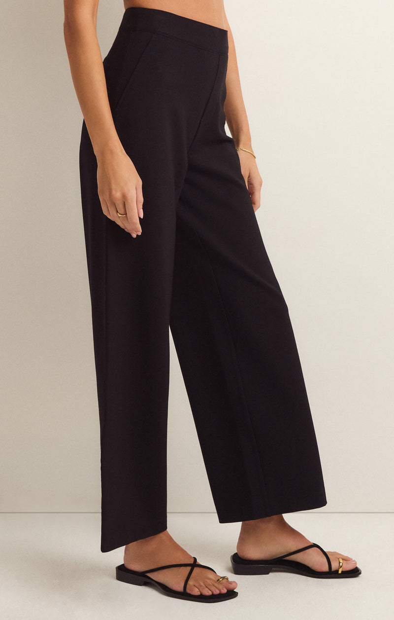 Do It All Trouser Pants Black