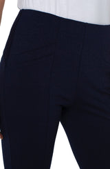 Stella Kick Flare Cadet Blue