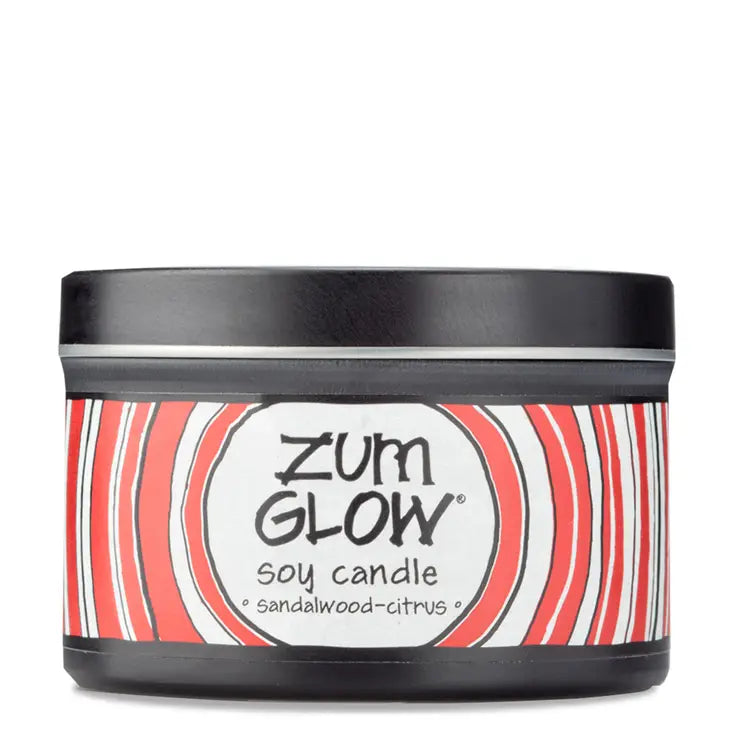 Zum Glow Candle - 7 OZ