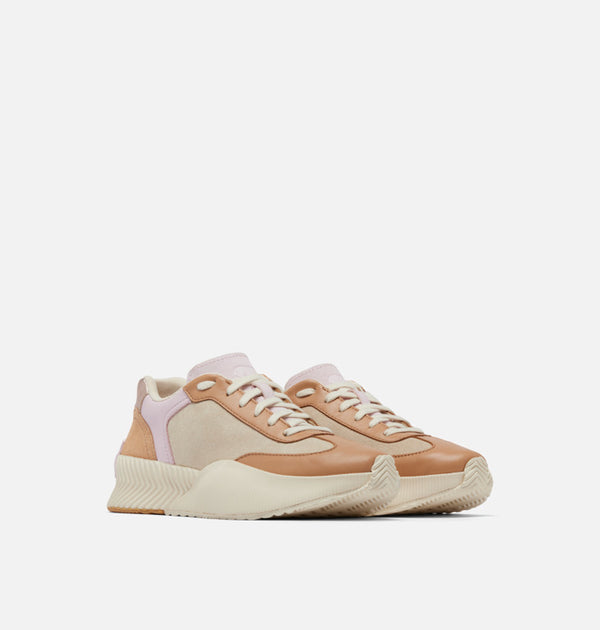 Out N About BLVD Classic WP Sneakers Honest Beige + Whitened Pink