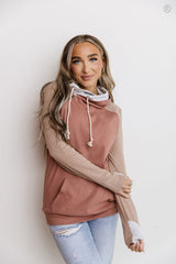 Doublehood Sweatshirt Kiss & Tell