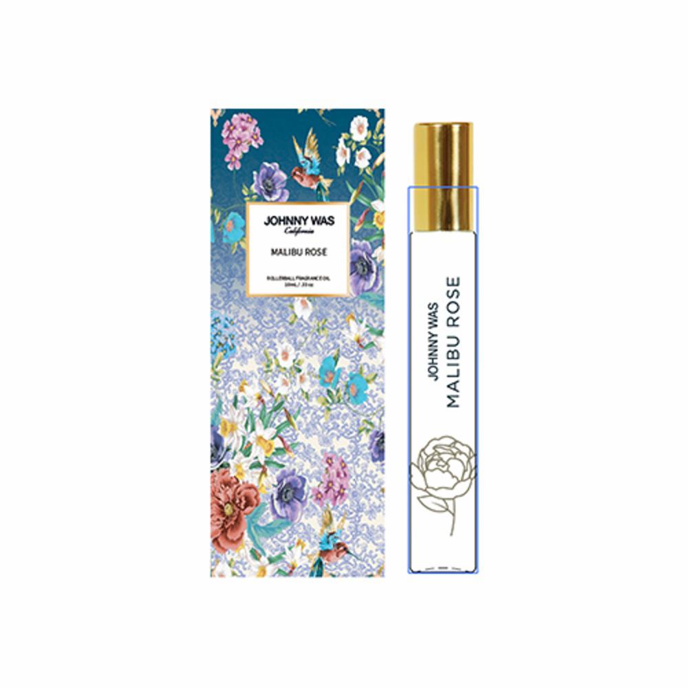 Malibu Rose Rollerball - 10 mL