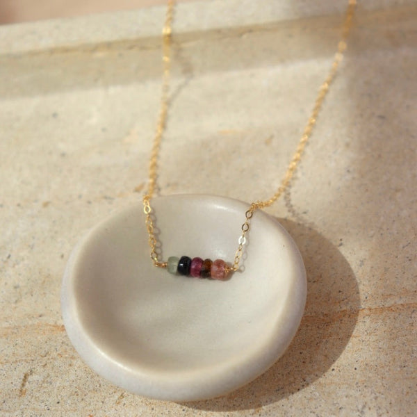 Tourmaline Necklace