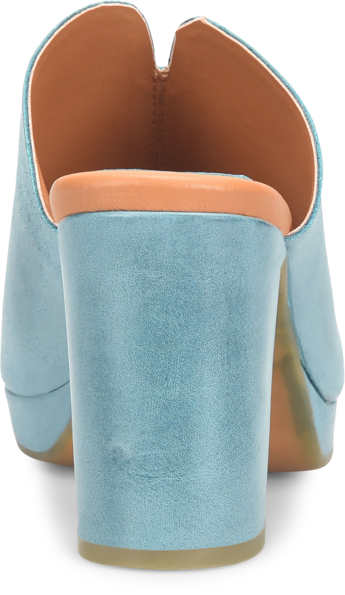 Harlin Heels Teal