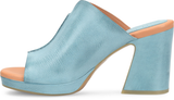 Harlin Heels Teal