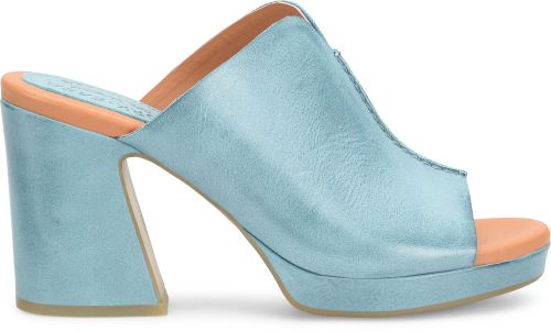 Harlin Heels Teal