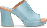 Harlin Heels Teal