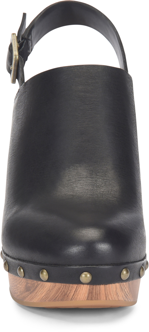 Darby Clogs Black
