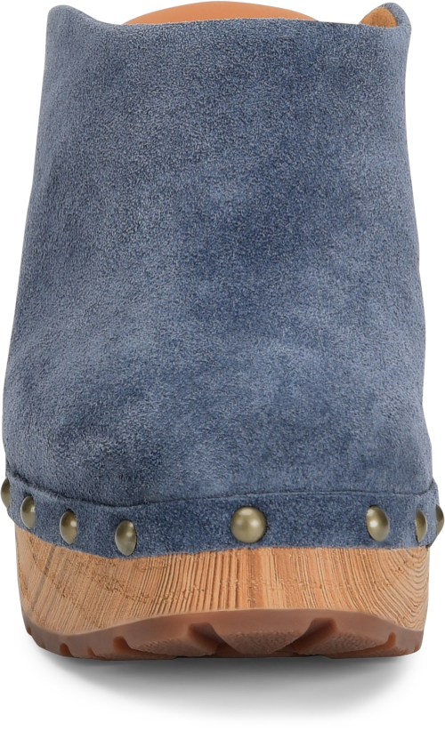Sudbury Clogs Dark Blue Jeans
