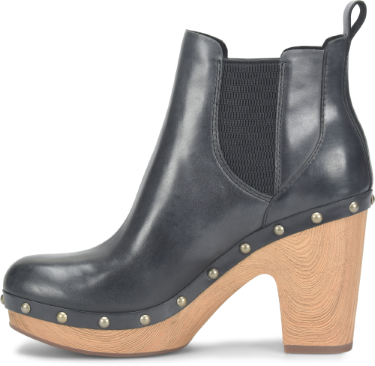 Deilia Boots Black