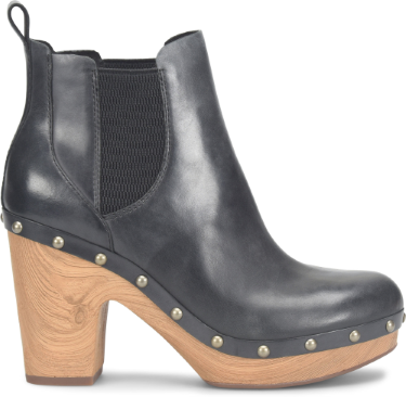 Deilia Boots Black