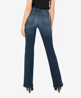 Natalie Hi Rise Bootcut Monument