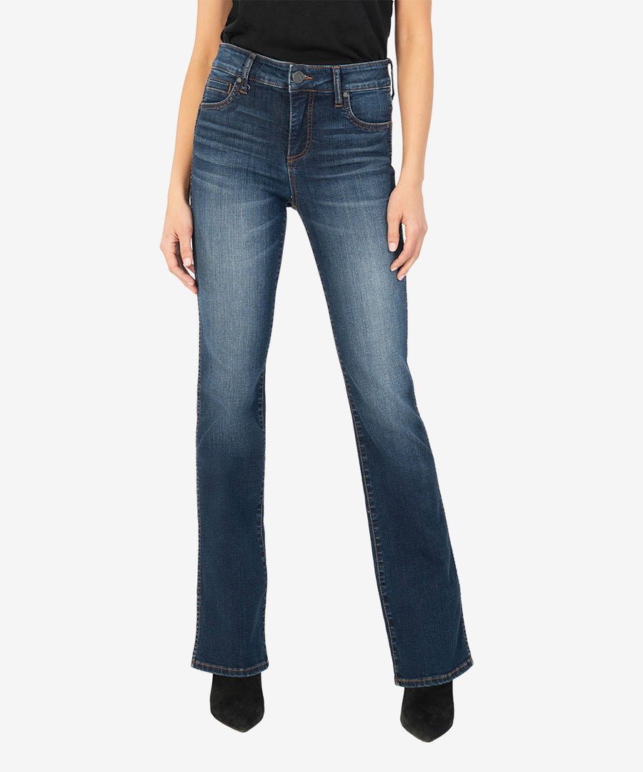 Natalie Hi Rise Bootcut Monument