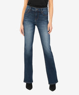 Natalie Hi Rise Bootcut Monument