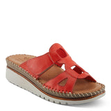 Montera Sandals Red