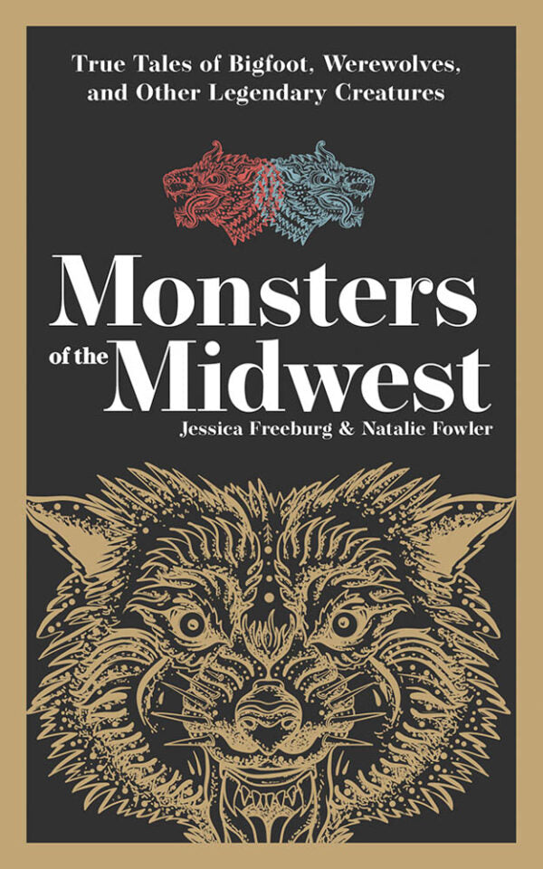 Monsters of the Midwest Book