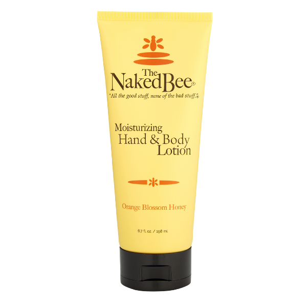 Orange Blossom Honey Lotion - 6.7 OZ
