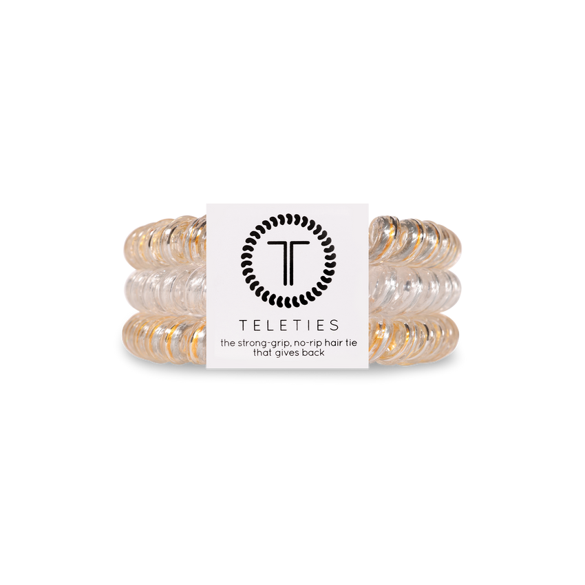 Teleties Small 3 Pack Sparkles & Spirits