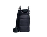 HydroBag Crossbody Black Matte | Solid Black