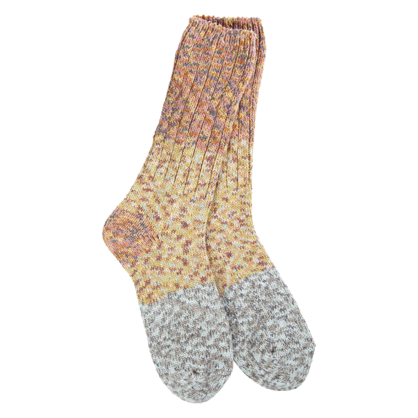 Weekend Ragg Crew Sock Felicity Multi