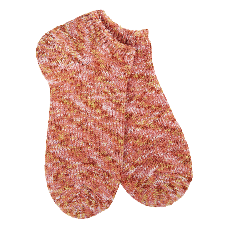 Weekend Ragg Low Sock Brandy