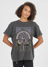 Vintage Zodiac Graphic Tee