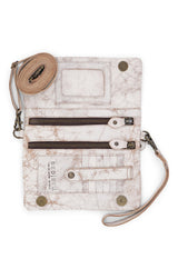 Cadence Convertible Wallet Nectar Lux