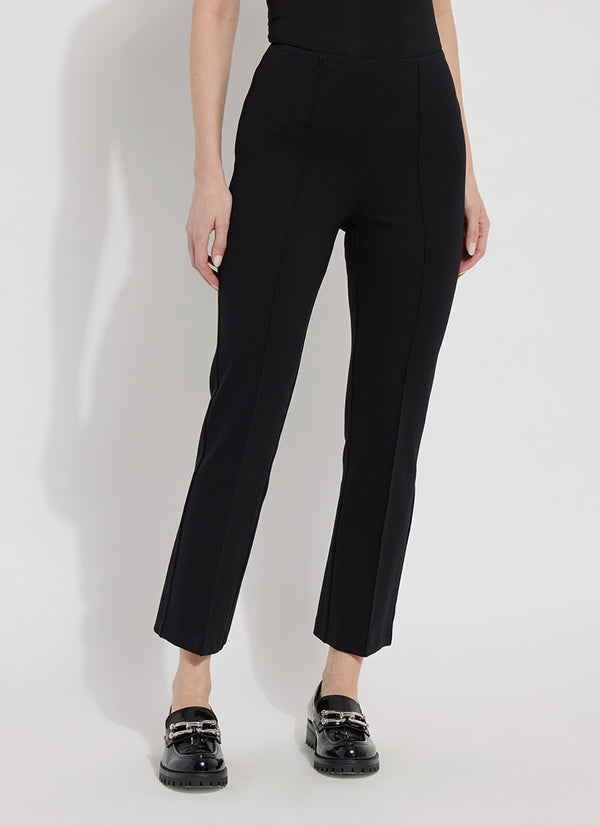 Ankle Elysse Pant Black