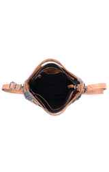 Keiki Woven Crossbody