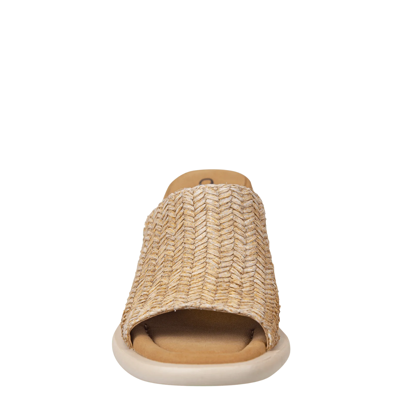 Bravura Heels Natural