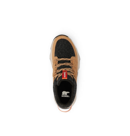 Kinetic Impact Caribou Plus Boots Tawny Buff + Black