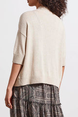 Cocoon Cardigan French Oak