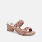 Ronin Braided Heel Cafe