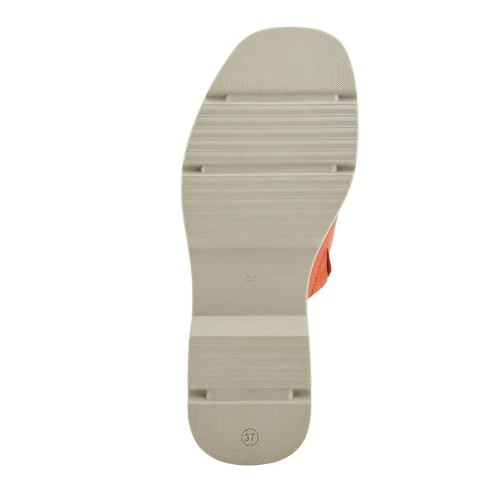 Fireisland Sandals Mango