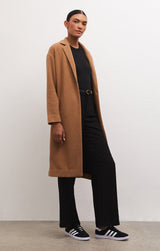 Mason Coat Camel