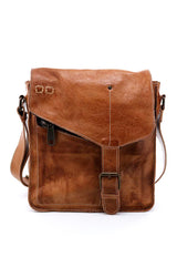 Venice Beach Crossbody Tan Rustic