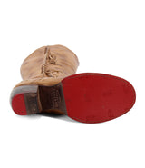 Charis Boots Tan Rustic