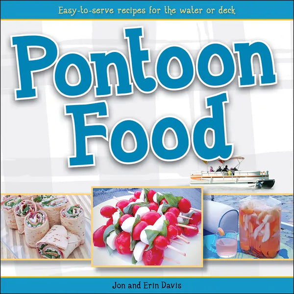 Pontoon Food Book