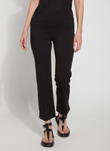 Baby Boot Ankle Pant Black