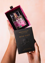 Dead Sexy Embossed Skull Box Parfum