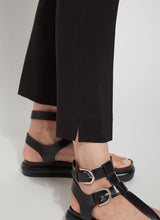 Baby Boot Ankle Pant Black