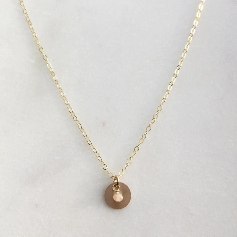 Small Wonders Necklace